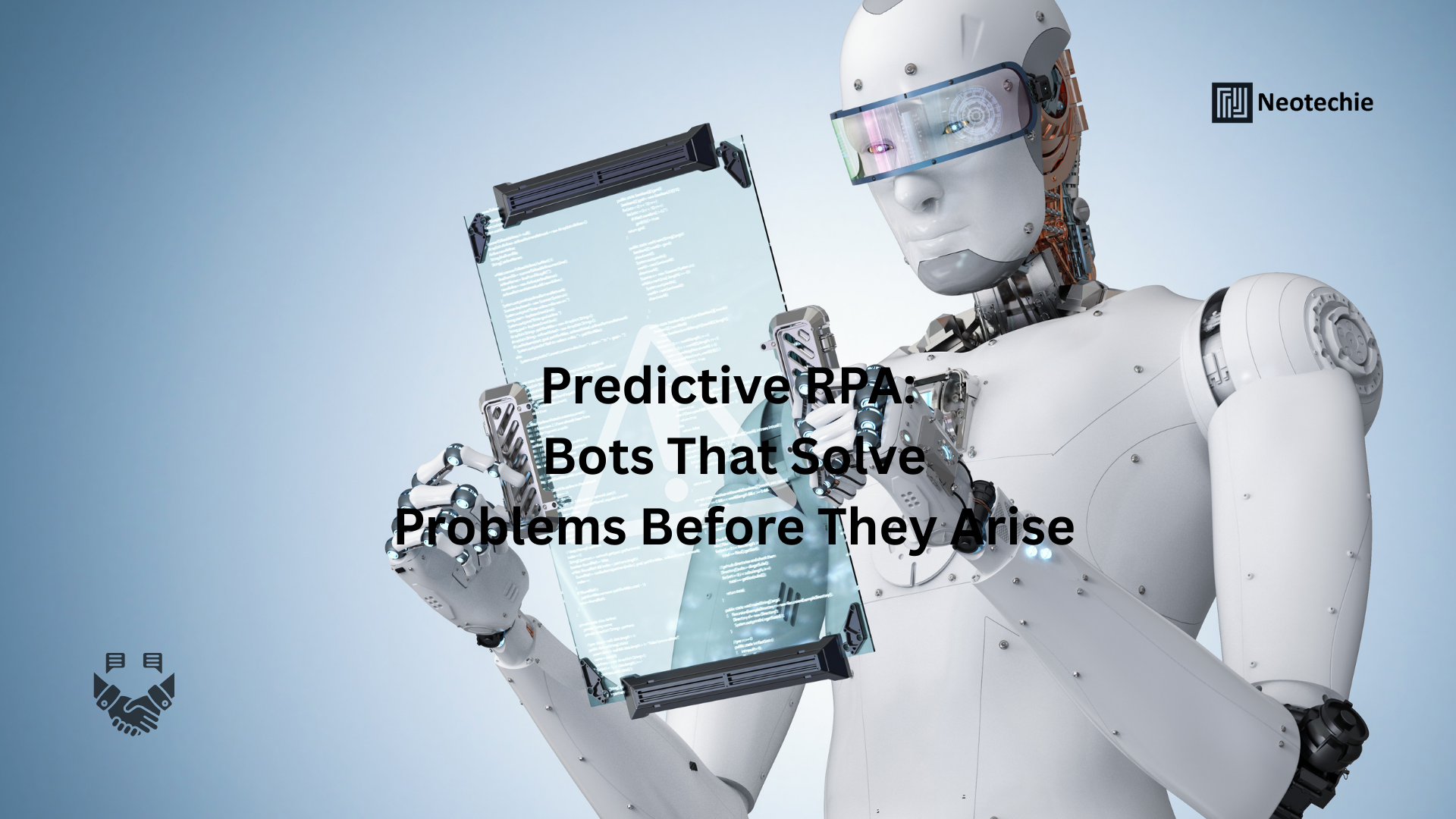 Predictive RPA — Bots That Anticipate and Resolve Issues Before They Happen