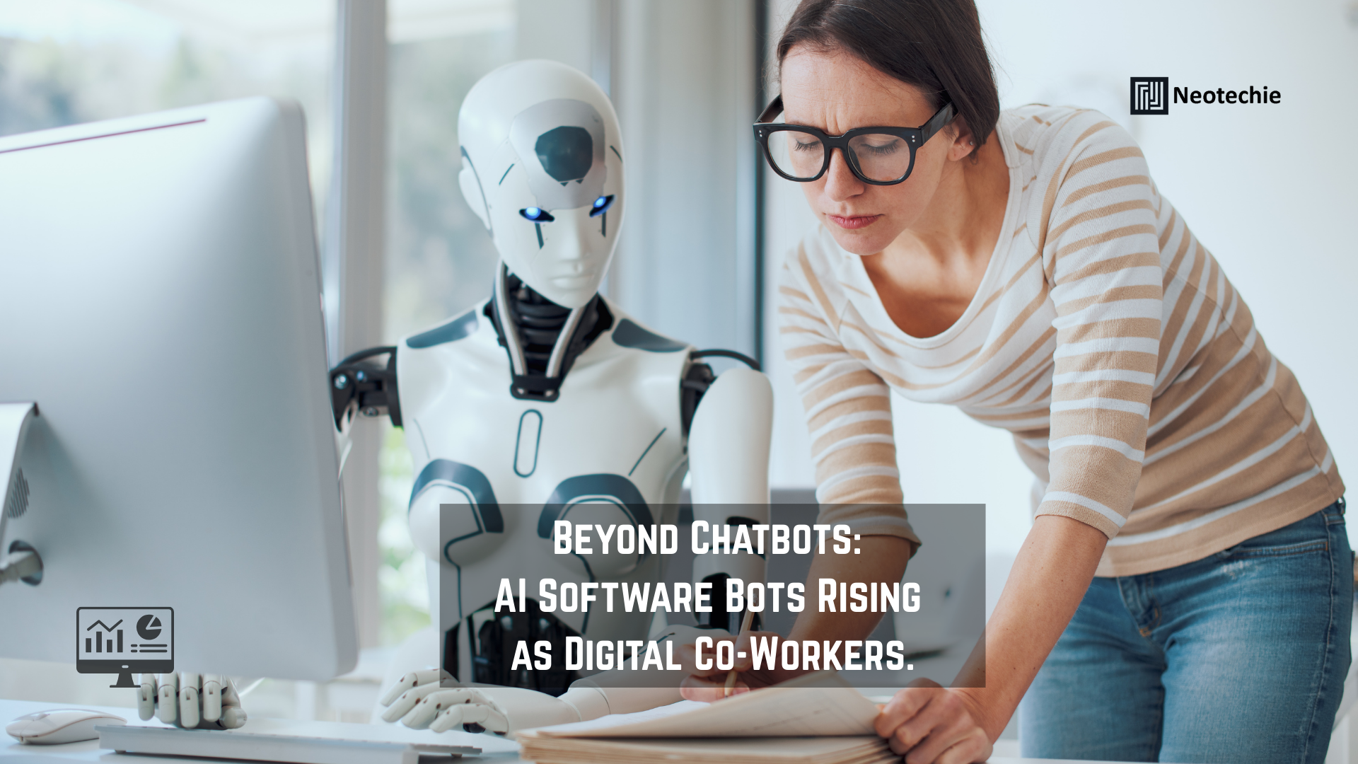 Beyond Chatbots — The Rise of AI Software Bots as Digital Co-Workers