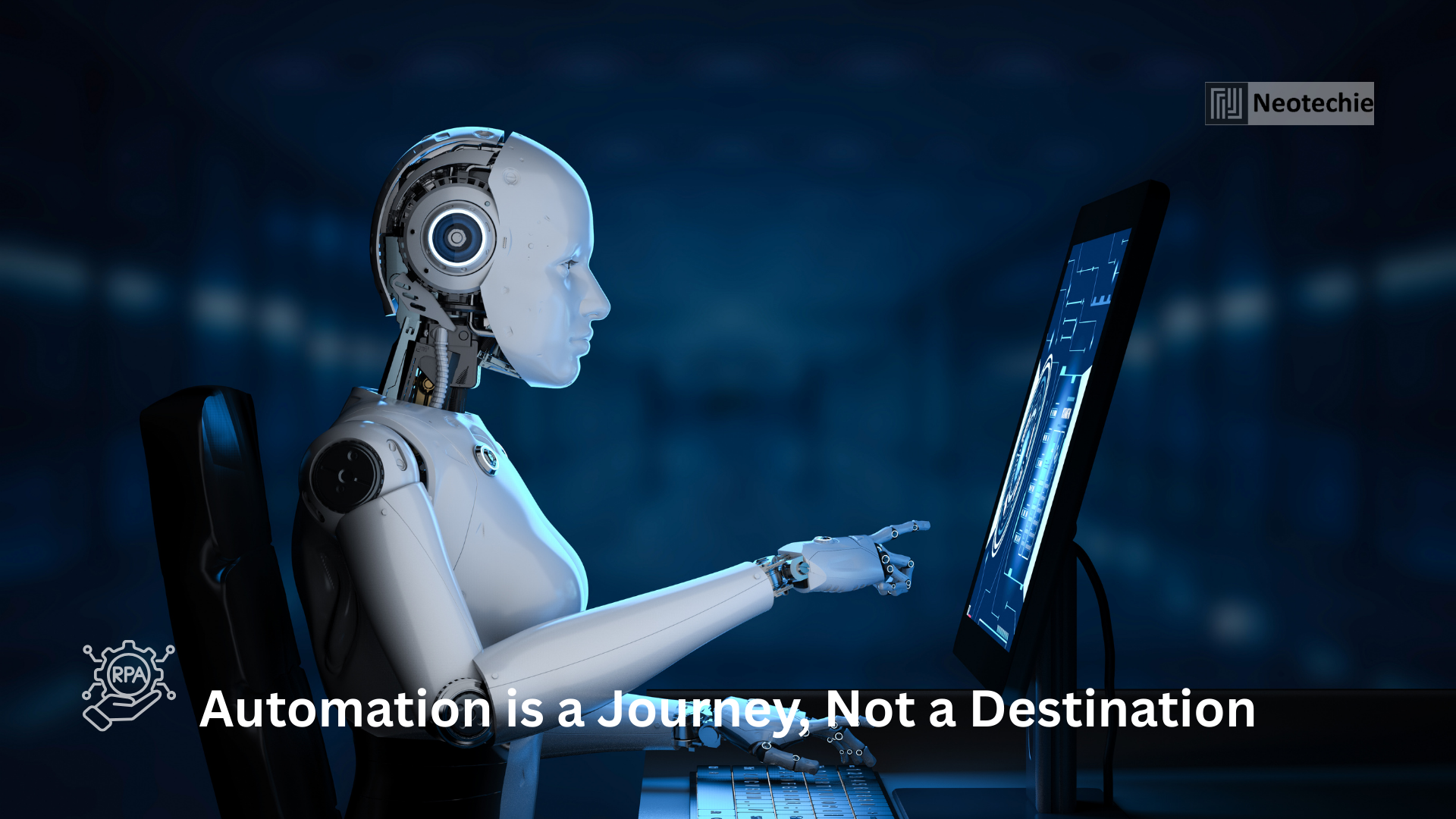 RPA is Not a One-Time Project: Why Continuous Monitoring & AI-Augmentation Matter