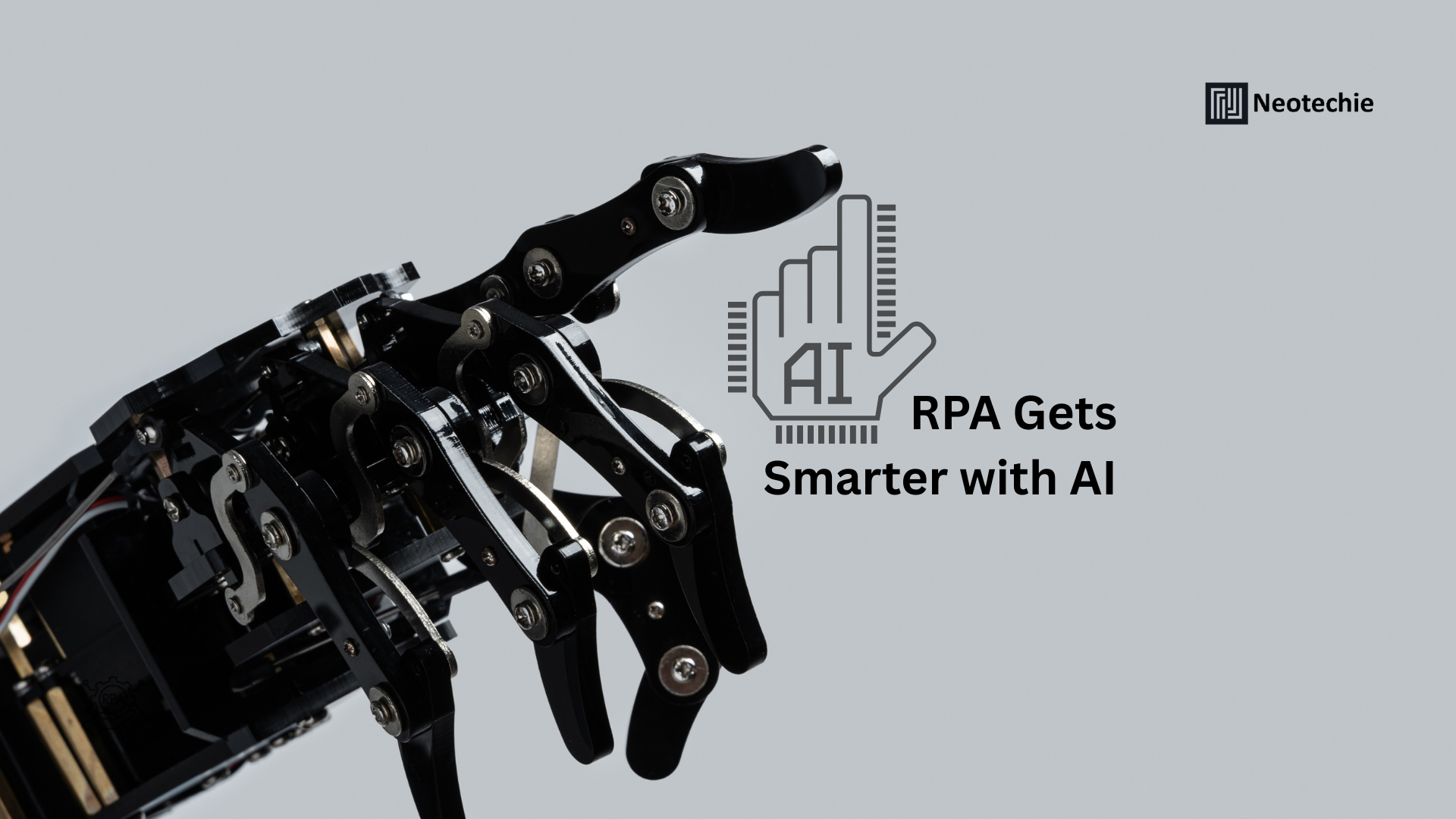 AI + RPA: The Next Frontier of Intelligent Automation
