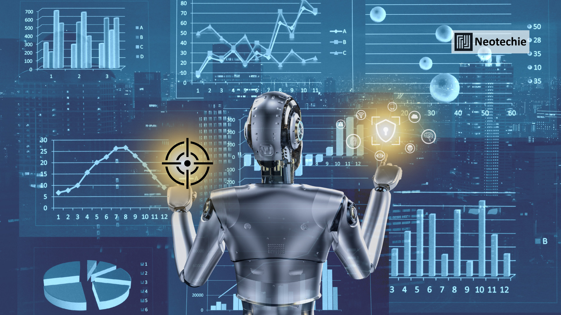 RPA in Financial Services: Enhancing Accuracy, Security, and Compliance