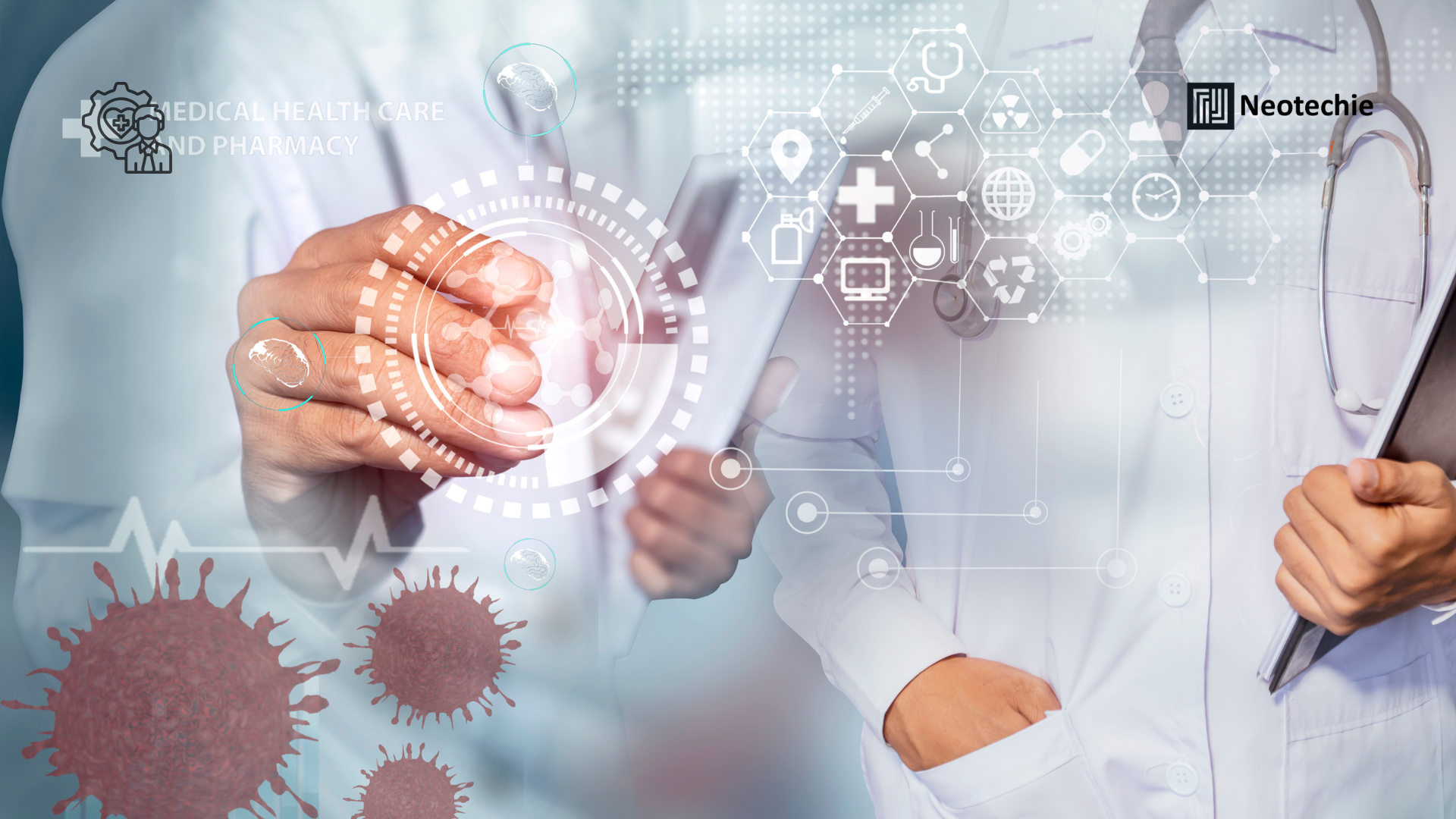RPA in Healthcare: Automating Operations for Better Care Delivery