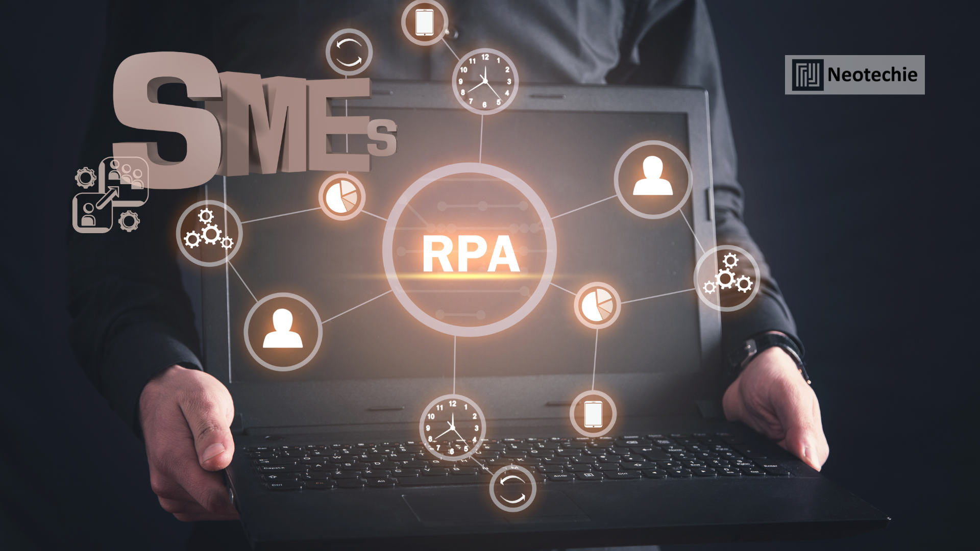 RPA for Scalable Growth in SMEs: Building Efficiency Without Heavy Investments