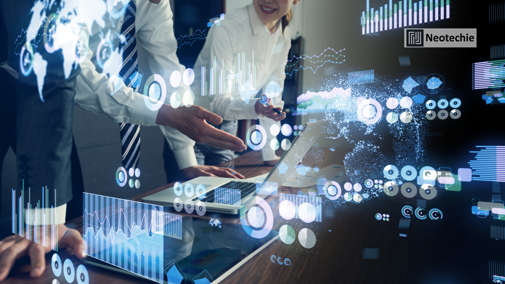 AI-Powered Predictive Analytics: Turning Data into Strategic Foresight