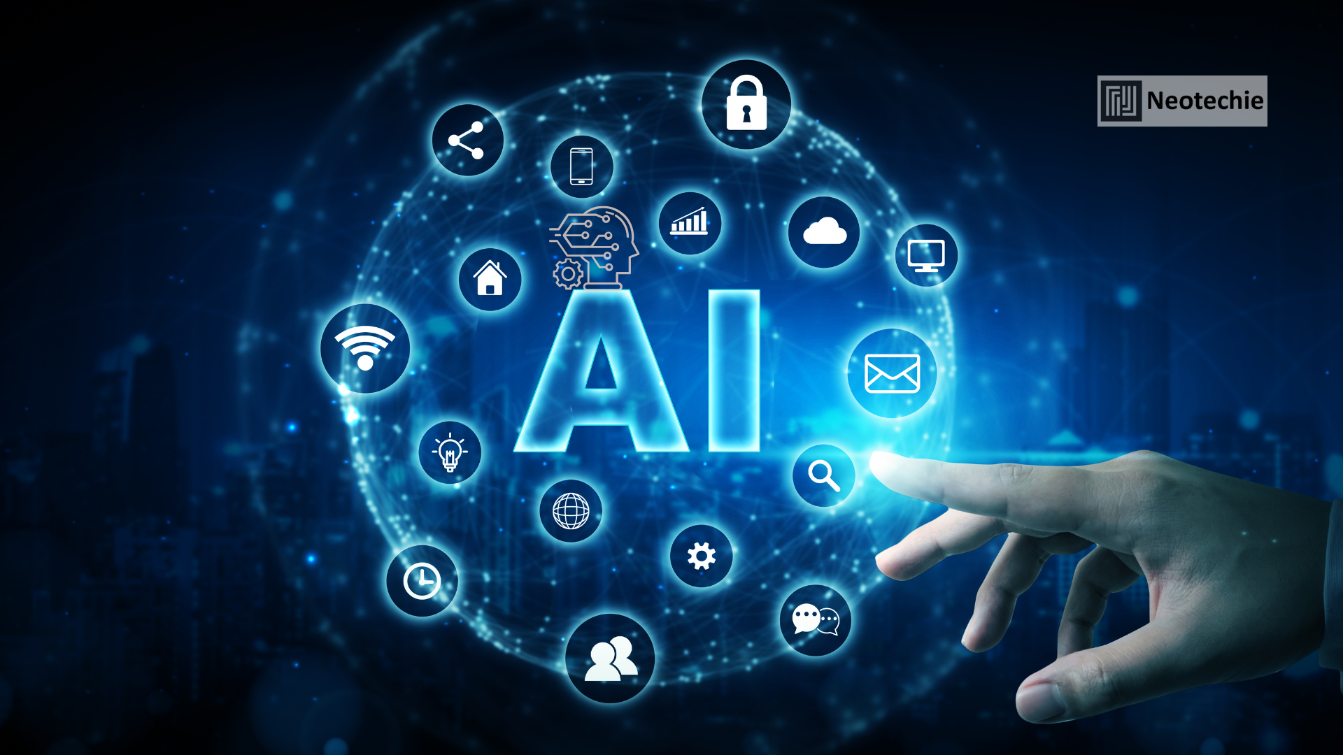 Advantages & Benefits of AI & ML for Businesses