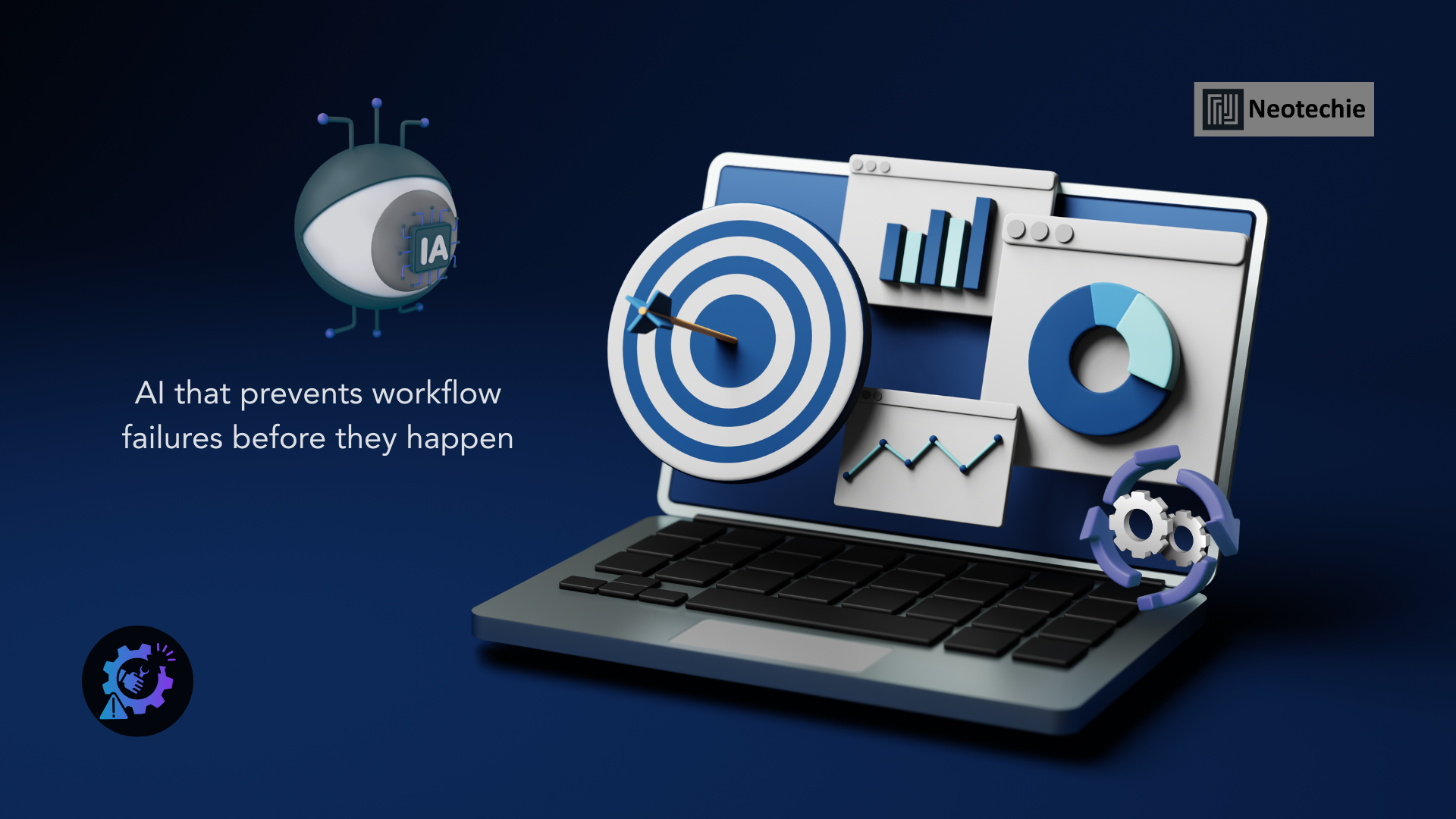 Predictive Analytics-Powered Process Recovery – AI for Preempting Workflow Failures