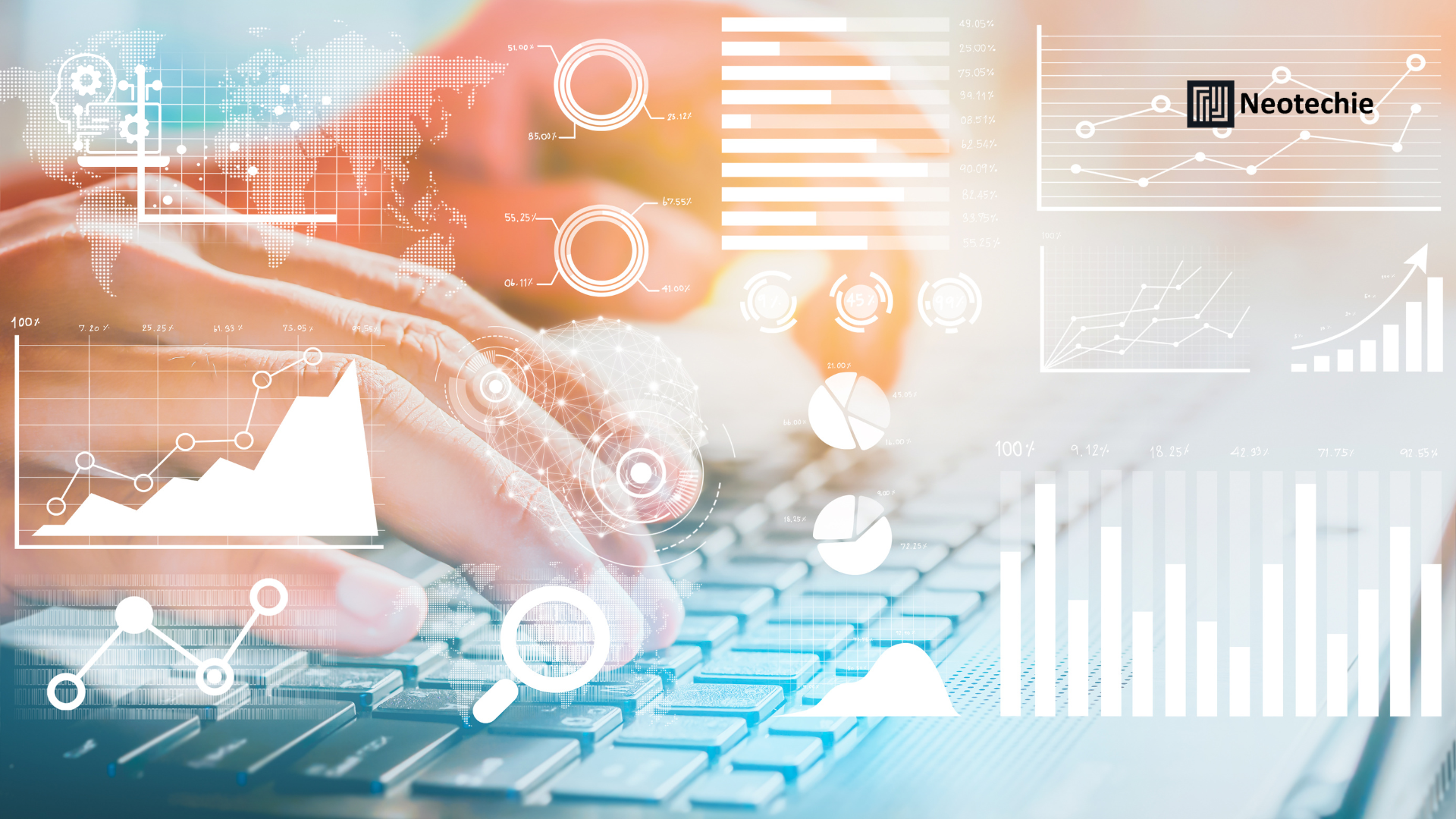 Predictive Analytics with AI & ML for Smarter Decision-Making