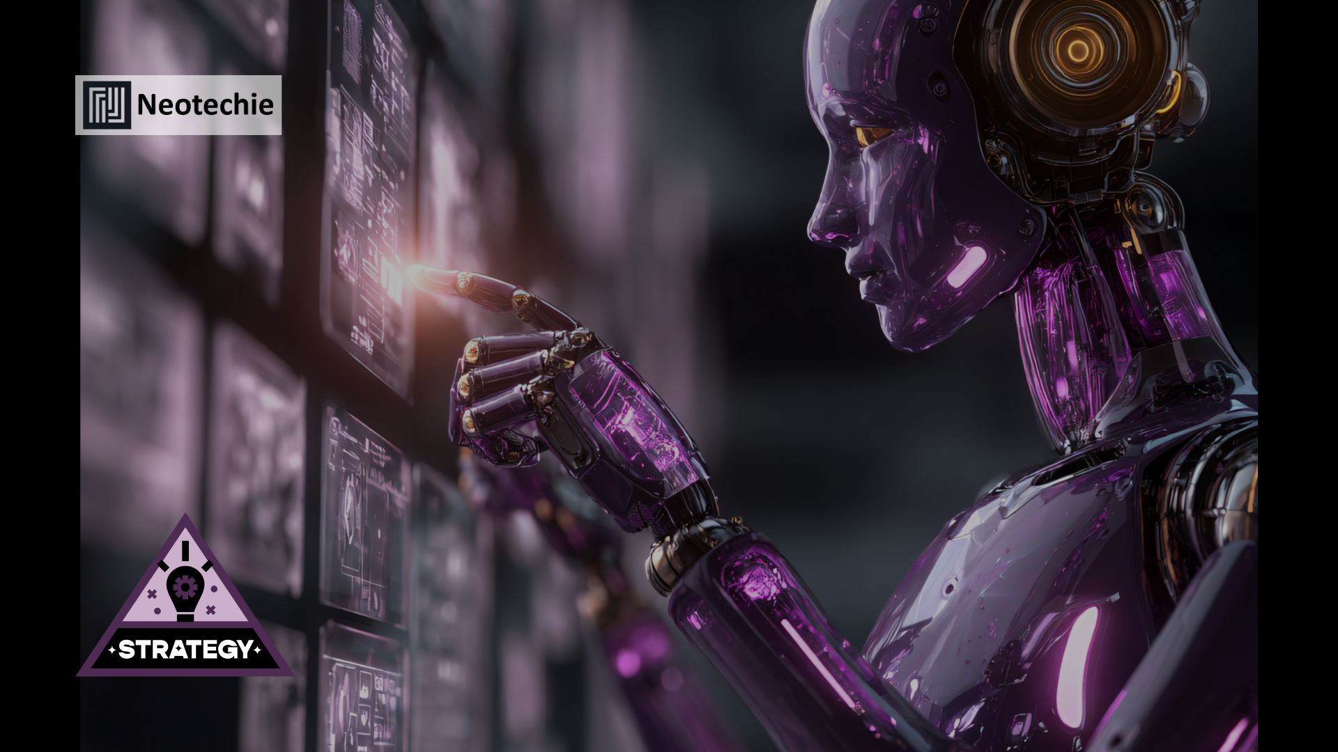 AI-Governed IT Strategy Revisions – Continuous Strategy Using Machine Feedback