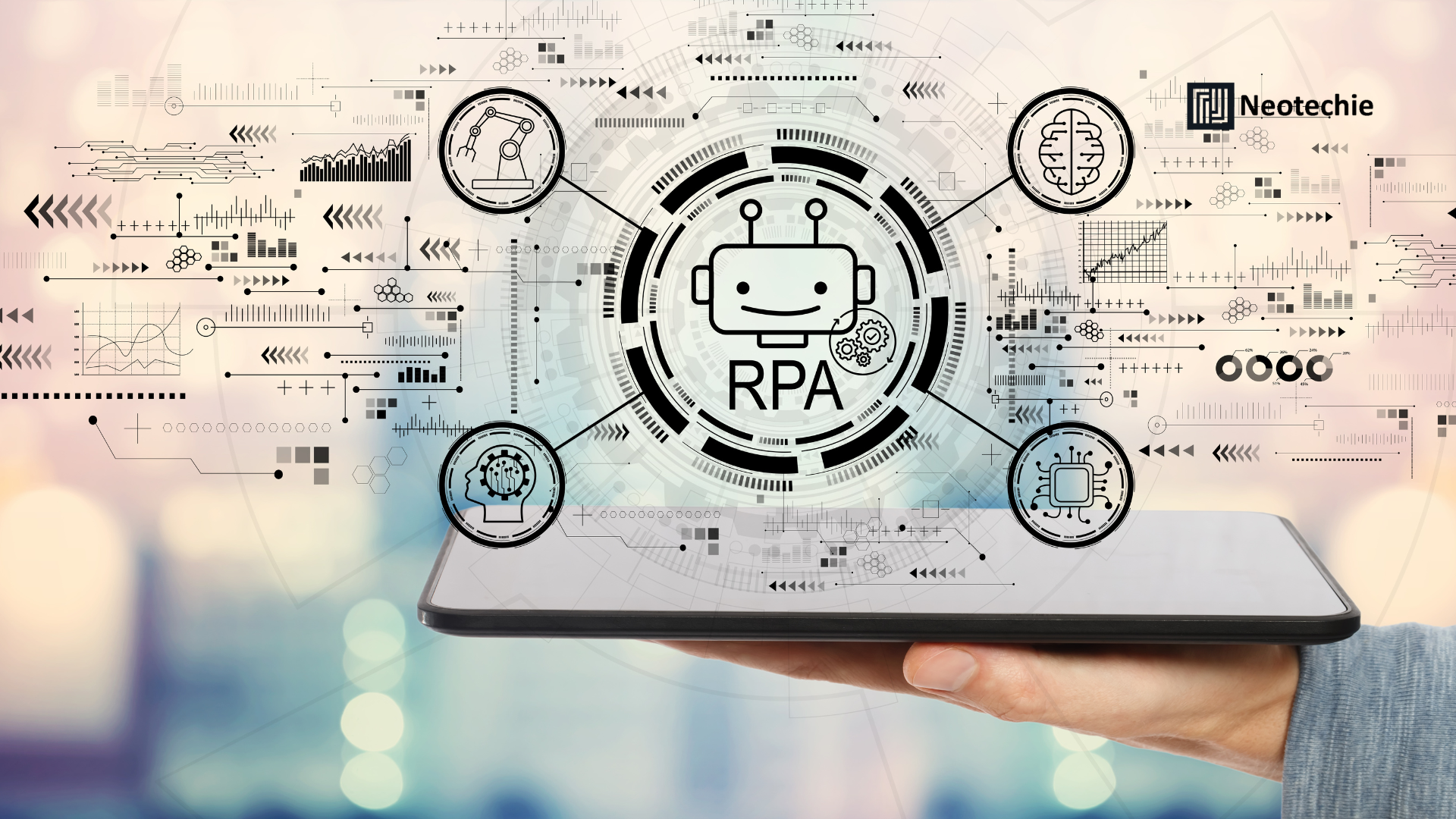 Enhancing Operational Efficiency with Robotic Process Automation (RPA)