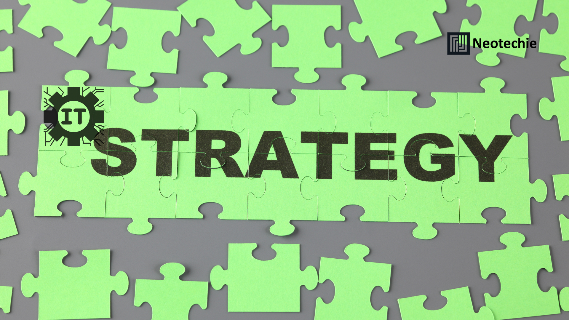 Green IT Strategy – Embedding Sustainability in Technology Roadmaps
