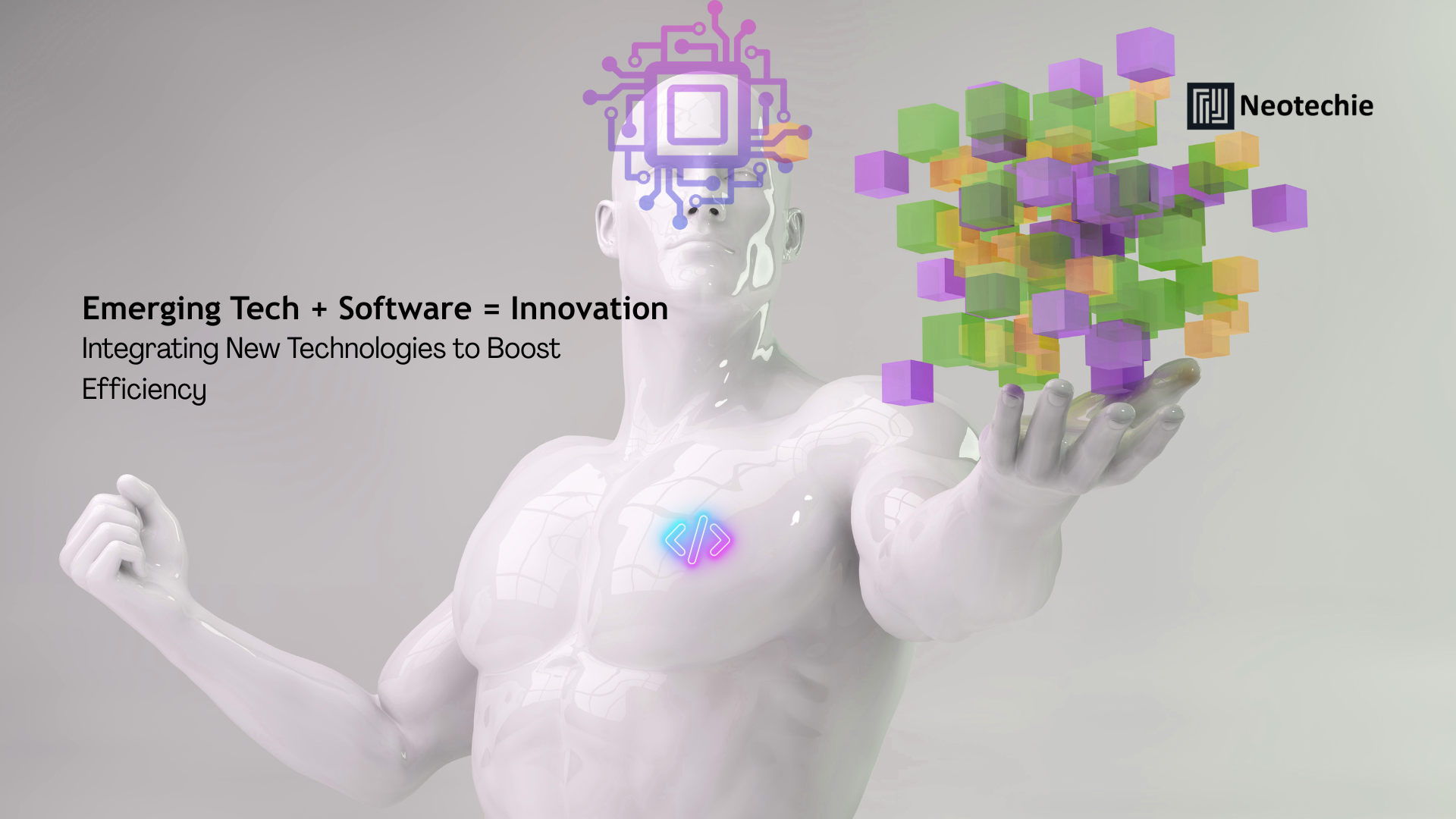 Integrating Emerging Technologies into Software Solutions: Driving Innovation and Efficiency