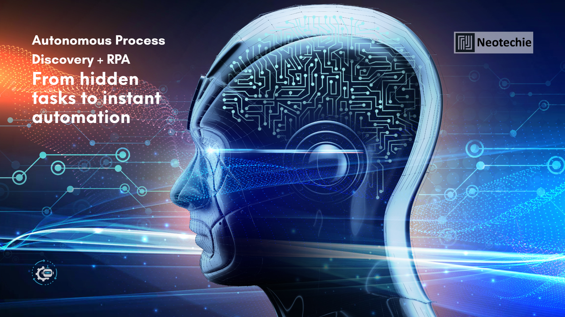 Autonomous Process Discovery + RPA: How to Let Bots Find Their Own Tasks