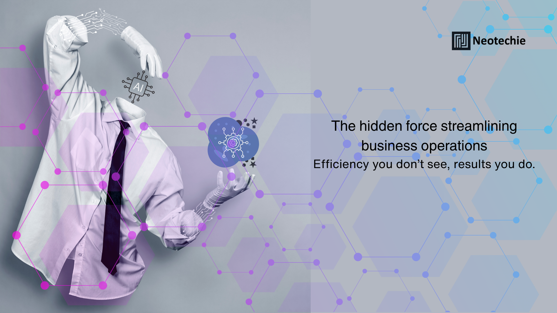 Invisible Automation – The Backbone of Seamless Business Operations