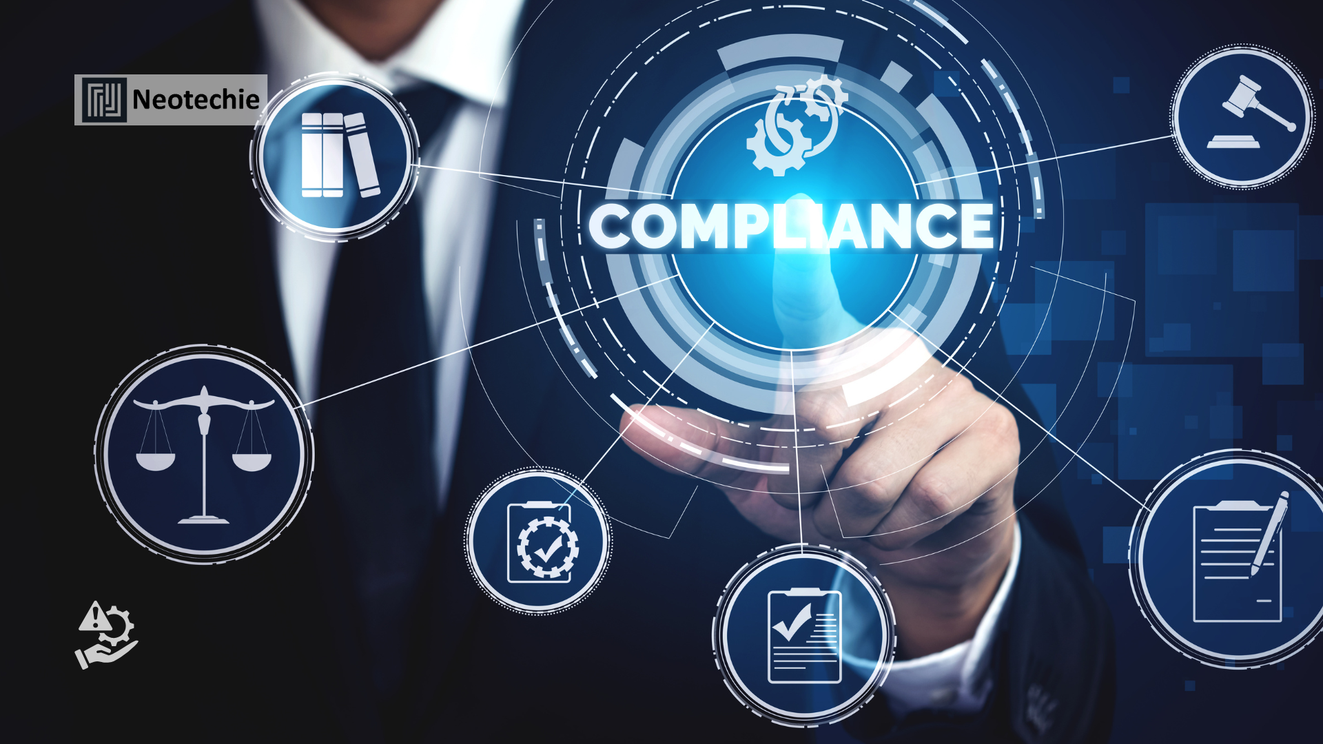 RPA-Driven Compliance & Risk Management: Safeguarding Business with Automation