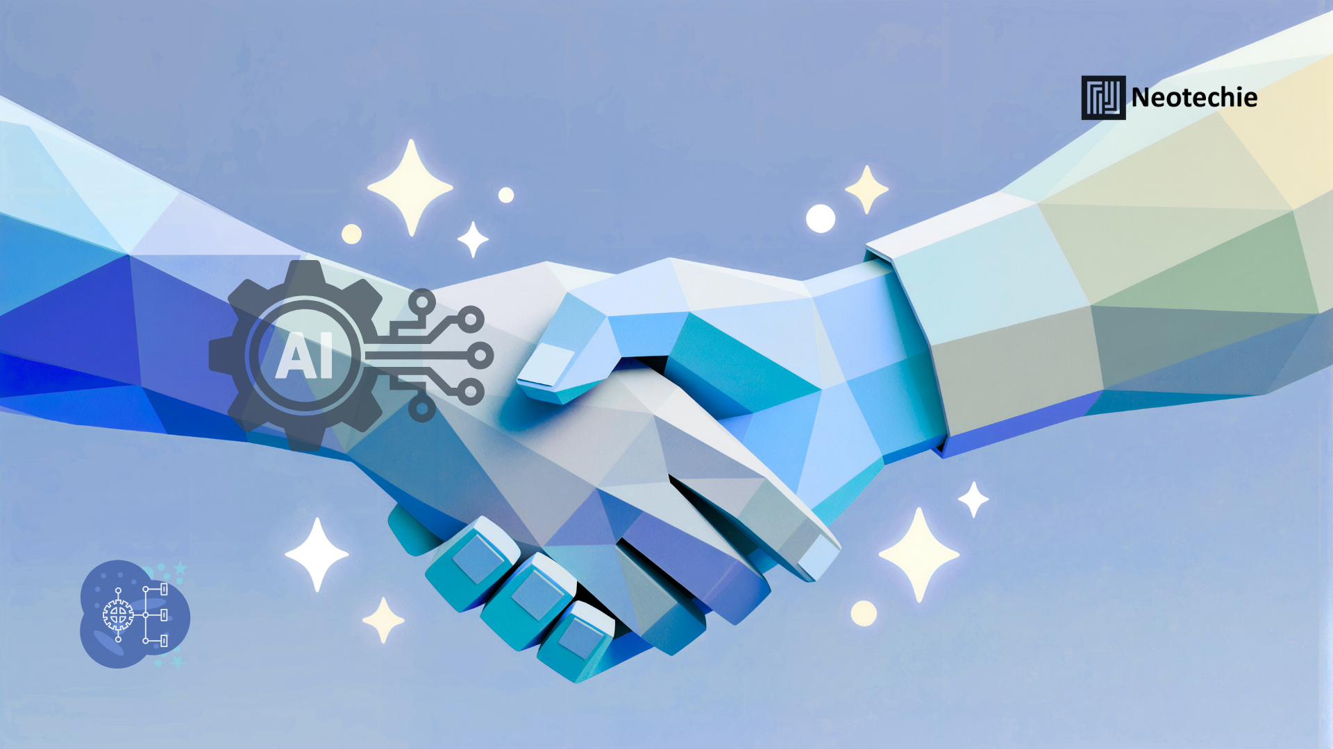 The Human–Bot Partnership – Redesigning Workflows for Collaborative Intelligence