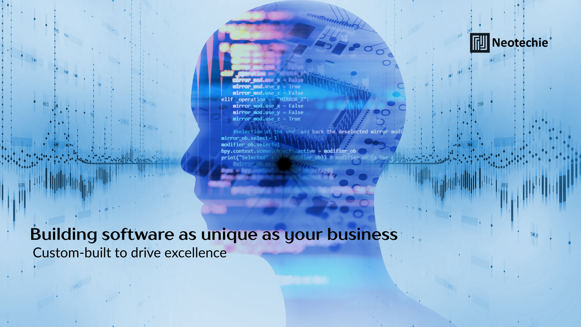 Custom Software Development: Tailored Solutions for Business Excellence