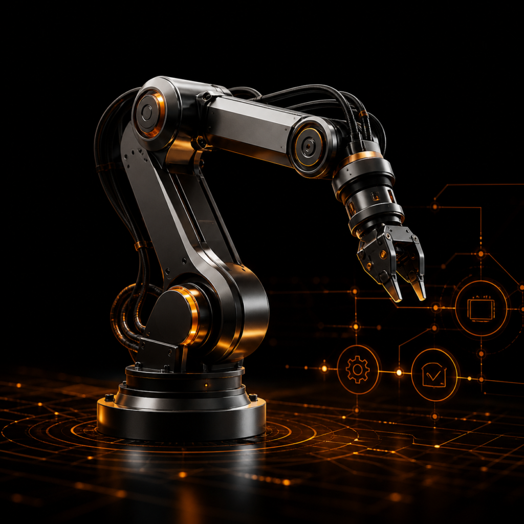 Enterprise Automation, Software & AI Services | Neotechie